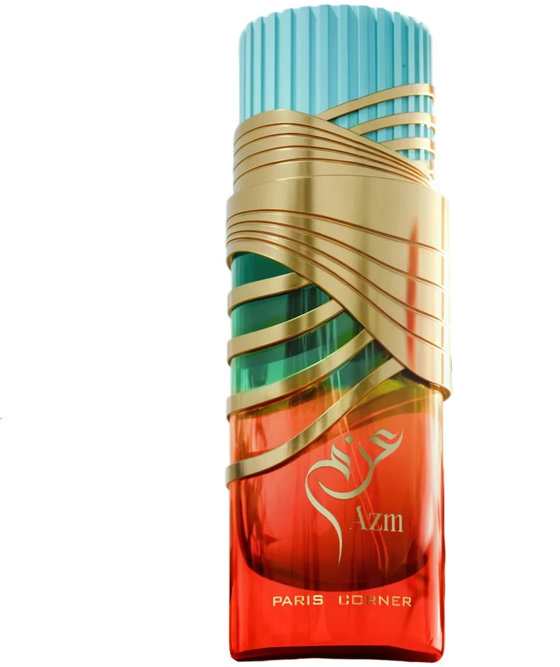 Paris Corner AZM EDP parfumuotas vanduo unisex, 100 ml