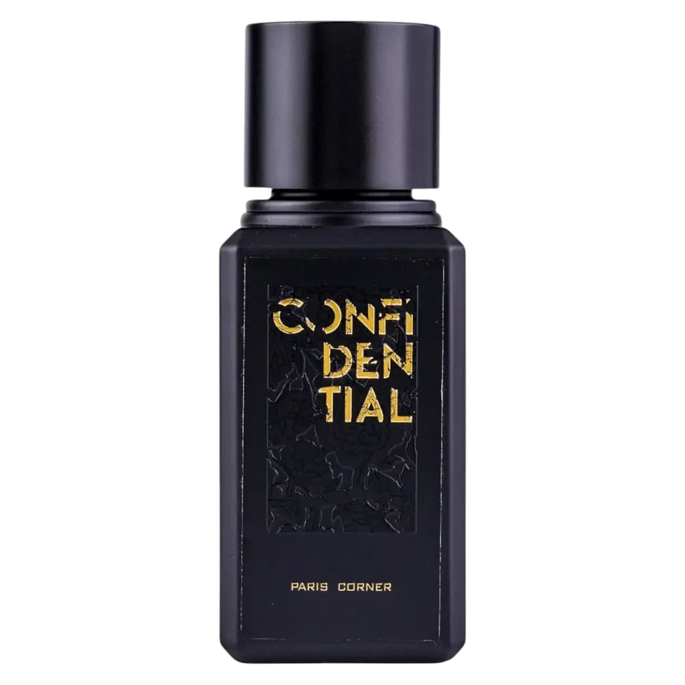 Paris Corner Confidential EDP parfumuotas vanduo unisex, 100 ml