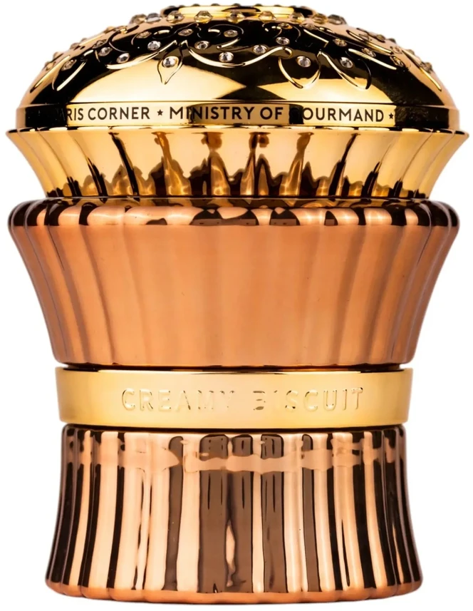 Paris Corner Creamy Biscuit EDP parfumuotas vanduo unisex, 100 ml