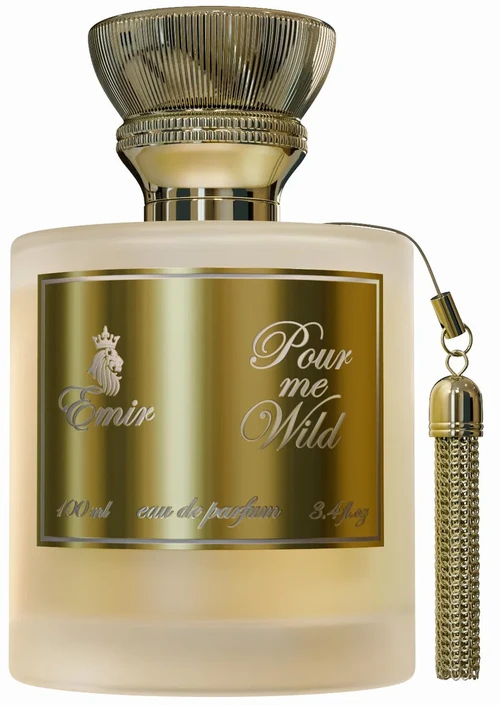 Paris Corner Emir Pour Me Wild EDP parfumuotas vanduo unisex, 100 ml