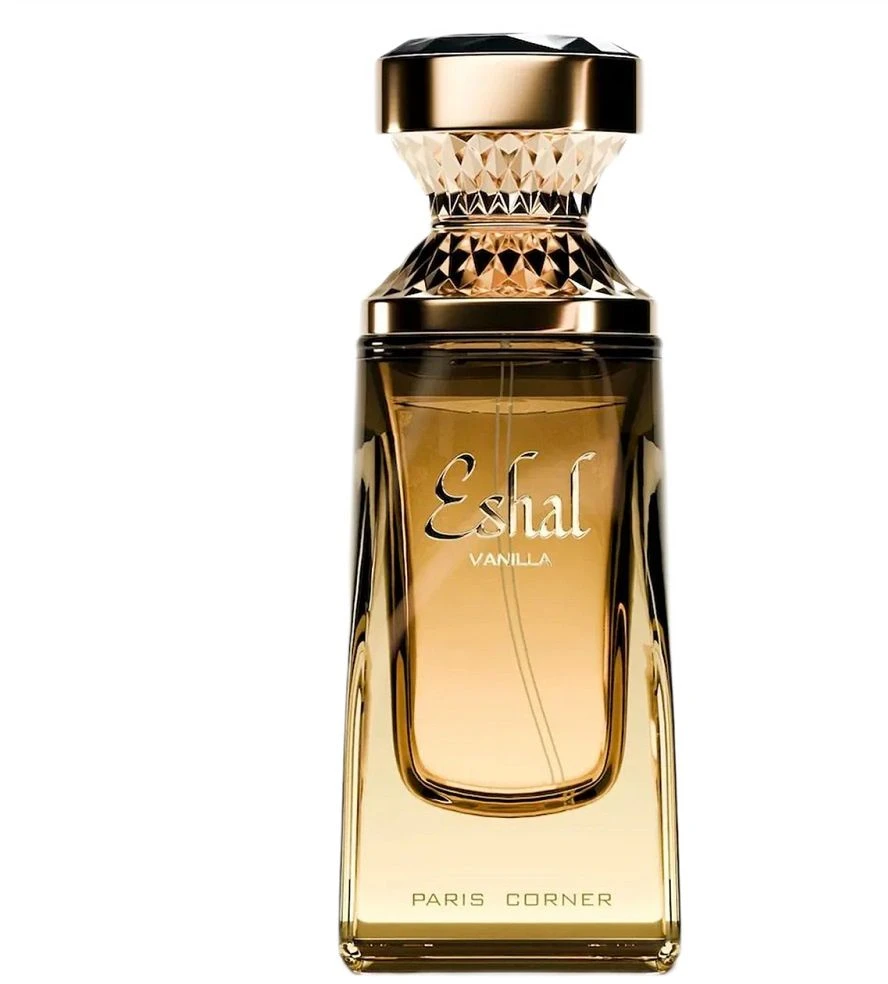 Paris Corner Eshal Vanilla EDP parfumuotas vanduo moterims, 100 ml