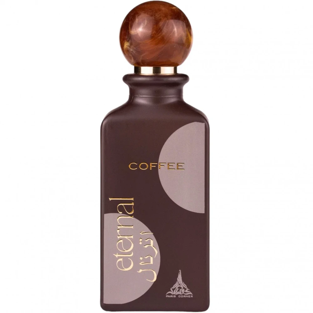 Unisex kvepalai Paris Corner Eternal Coffee EDP, 85 ml