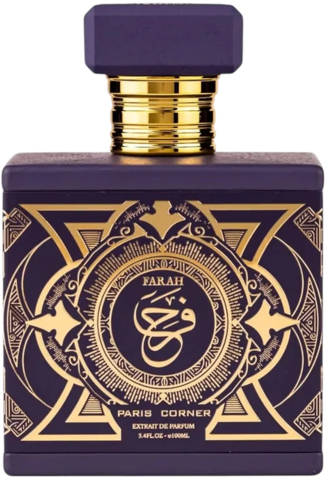 Paris Corner Farah PP kvepalai unisex, 100 ml