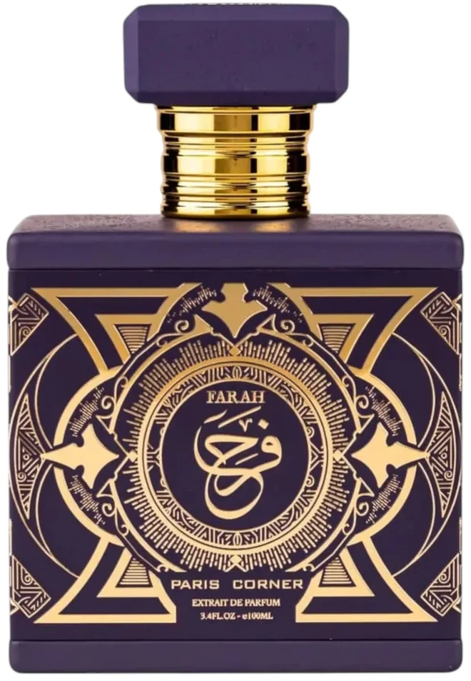 Paris Corner Farah PP kvepalai unisex, 100 ml