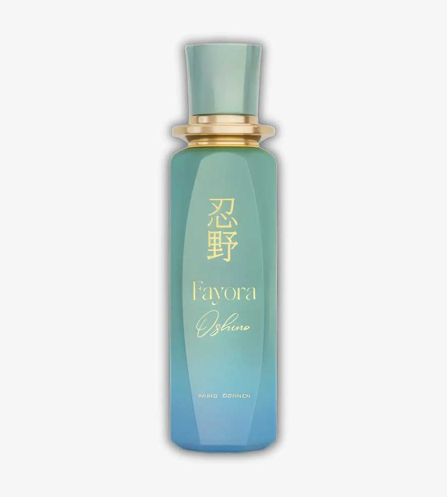 Paris Corner Fayora Oshino EDP parfumuotas vanduo unisex, 100 ml