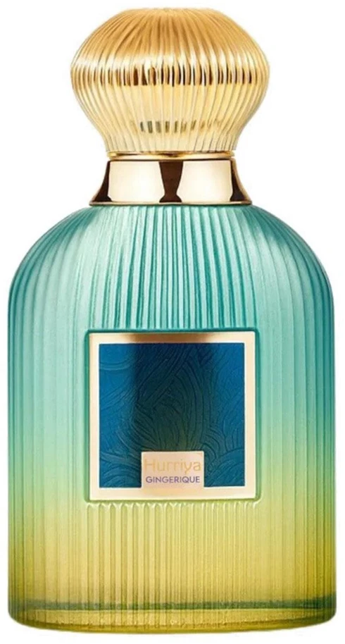 Paris Corner Hurriya EDP parfumuotas vanduo unisex, 100 ml