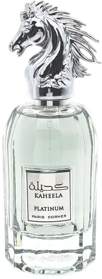 Paris Corner Kaheela Platinum EDP parfumuotas vanduo unisex, 85 ml