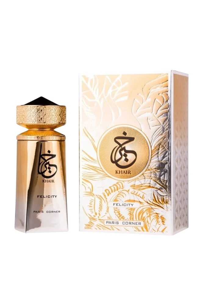 Paris Corner Kvepalai Khair Felicity 100ml Purškiklis
