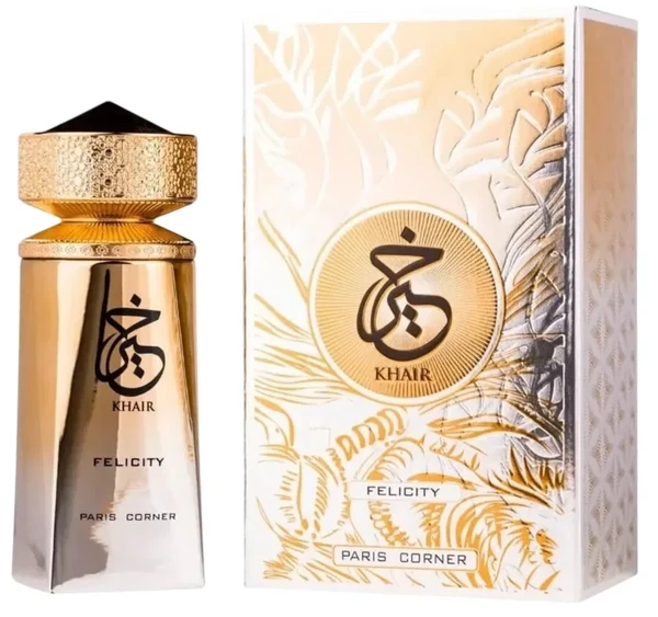 Paris Corner Khair Felicity EDP parfumuotas vanduo moterims, 100 ml