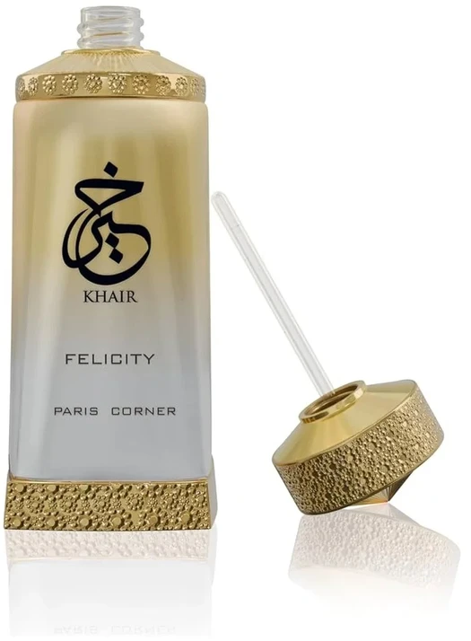 Paris Corner Khair Felicity kvepalų aliejus unisex, 25 ml