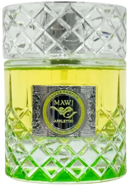 Paris Corner Mawj Appletini EDP parfumuotas vanduo unisex, 100 ml