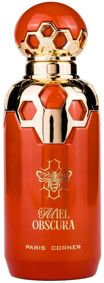 Paris Corner Miel Obscura EDP parfumuotas vanduo unisex, 100 ml