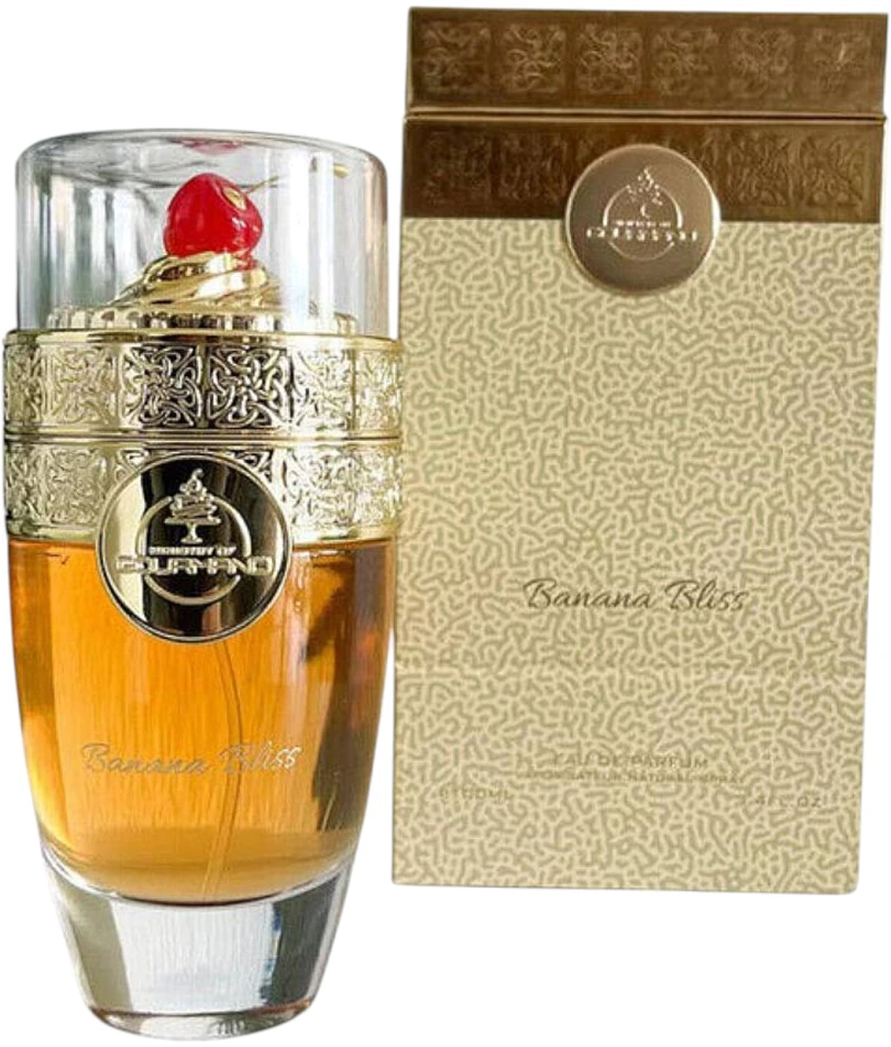 Paris Corner Banana Bliss EDP parfumuotas vanduo unisex, 100 ml