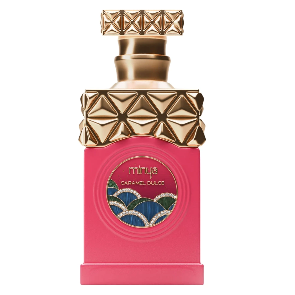 Paris Corner Minya Caramel Dulce EDP parfumuotas vanduo unisex, 100 ml