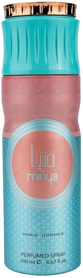 Paris Corner Minya dezodorantas 200ml