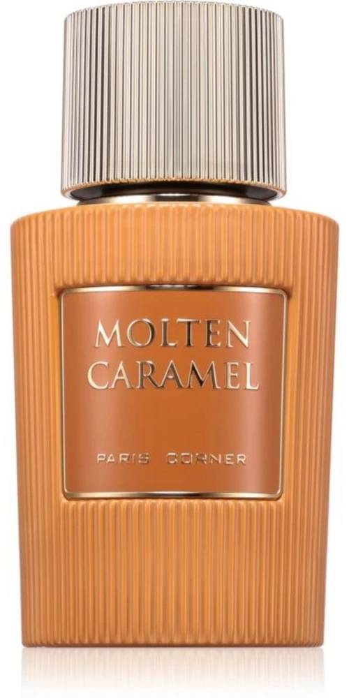 Paris Corner Molten Caramel EDP parfumuotas vanduo unisex, 100 ml