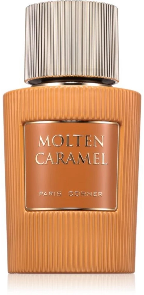 Paris Corner Molten Caramel EDP parfumuotas vanduo unisex, 100 ml
