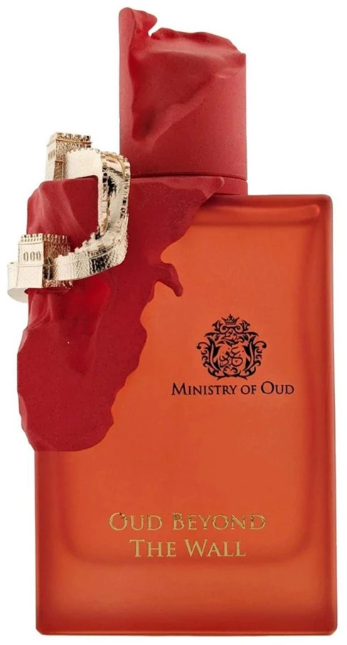 Paris Corner Ministry Of Oud Oud Beyond The Wall EDP parfumuotas vanduo moterims, 100 ml