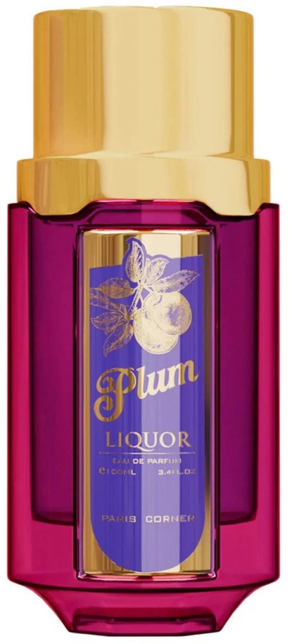 Paris Corner Plum Liquor EDP 100ml
