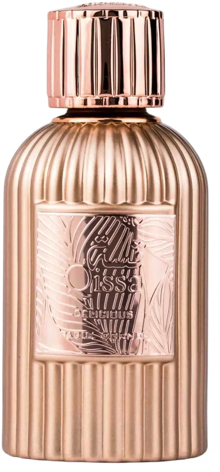 Kvepalai moterims Paris Corner Qissa Delicious EDP, 100 ml