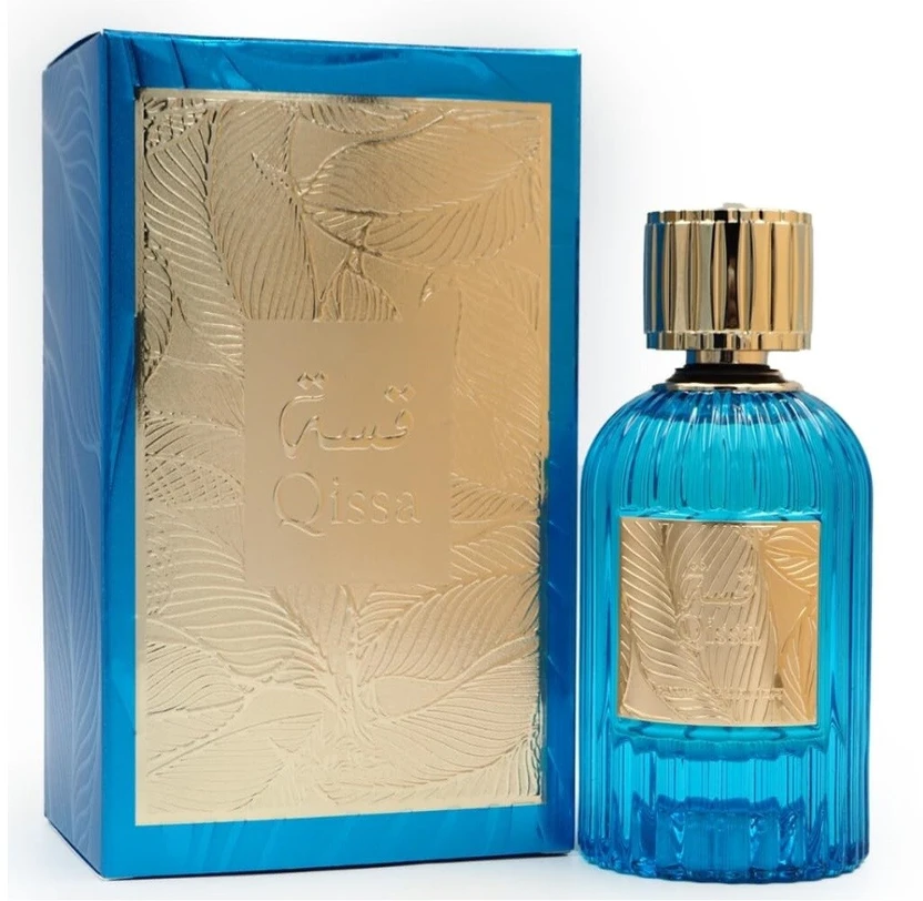 Paris Corner Qissa EDP parfumuotas vanduo unisex, 100 ml