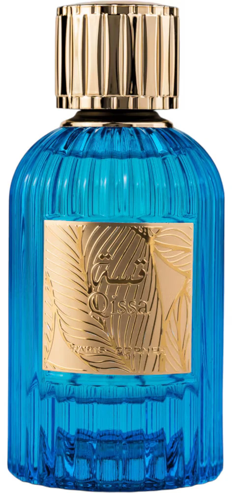 Paris Corner Qissa EDP parfumuotas vanduo unisex, 100 ml