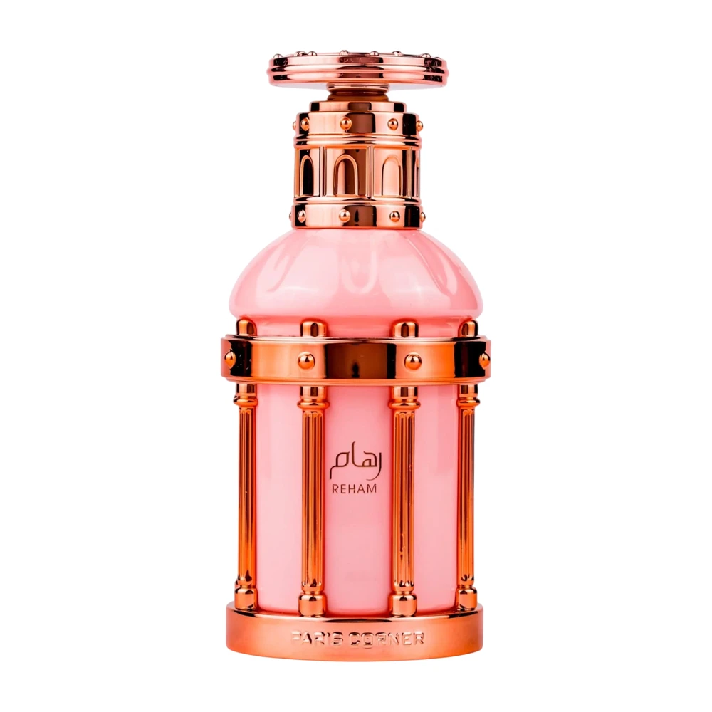 Paris Corner Reham Rose Petals EDP parfumuotas vanduo moterims, 100 ml