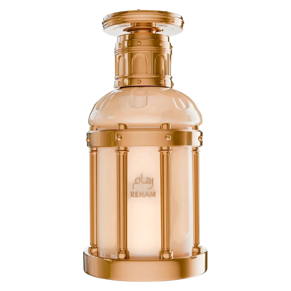 Paris Corner Reham Vanilla Mood EDP parfumuotas vanduo unisex, 100 ml
