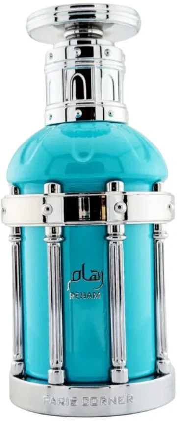 Paris Corner Reham Wild Mineral EDP parfumuotas vanduo unisex, 100 ml