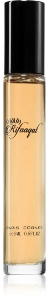Paris Corner Rifaaqat EDP parfumuotas vanduo unisex, 15 ml