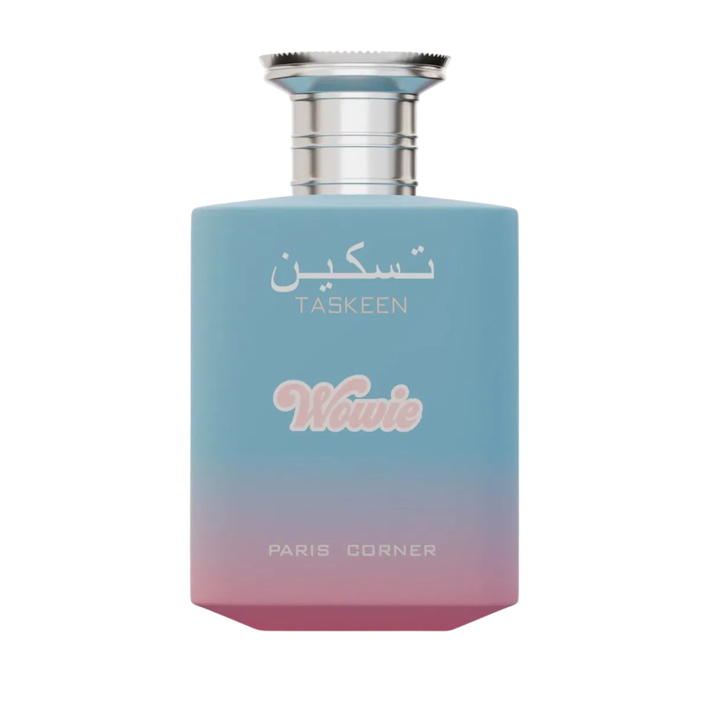 Paris Corner Taskeen Wowie EDP parfumuotas vanduo moterims, 100 ml