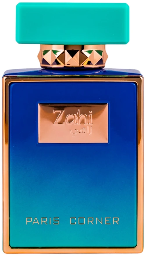 Paris Corner Zahi EDP parfumuotas vanduo unisex, 100 ml