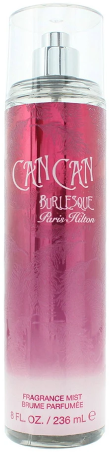 Paris Hilton Can Can Burlesque kūno dulksna, 236 ml