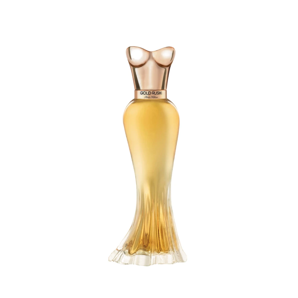 Kvepalai moterims Paris Hilton Gold Rush EDP, 100ml