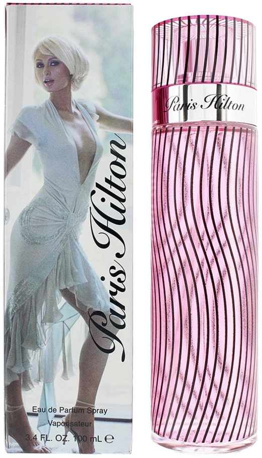 Paris Hilton Paris Hilton EDP parfumuotas vanduo moterims, 100 ml