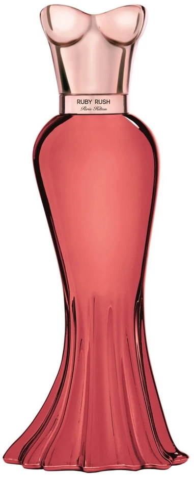 Paris Hilton Ruby Rush EDP parfumuotas vanduo moterims, 100 ml