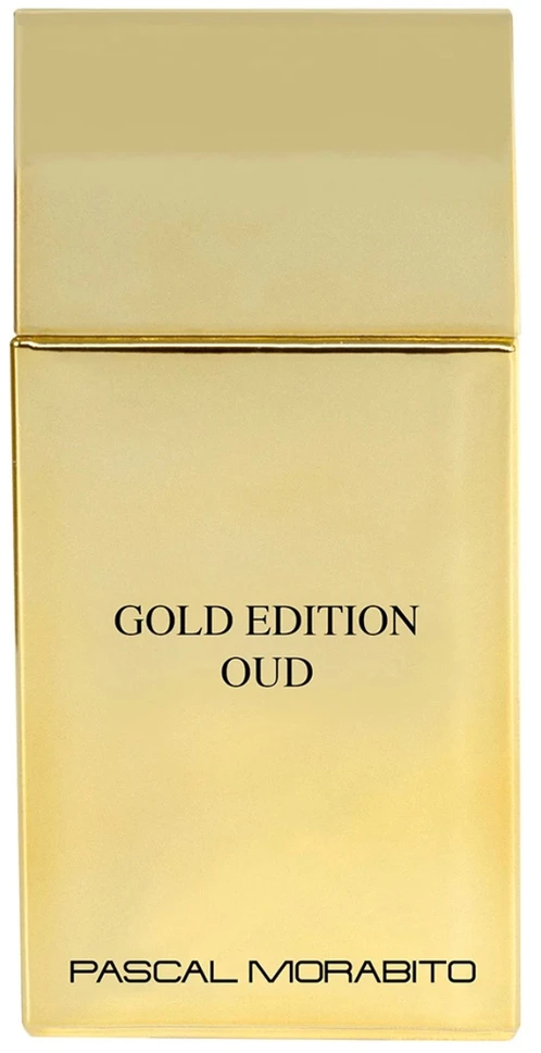 Pascal Morabito Gold Edition Oud EDP parfumuotas vanduo vyrams, 100 ml