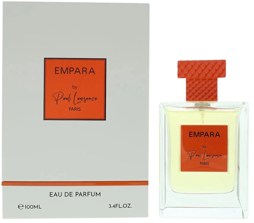 Paul Lawrence Empara EDP parfumuotas vanduo unisex, 100 ml