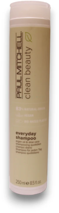 Paul Mitchell CLEAN BEAUTY Everyday Šampūnas kasdienis plaukų šampūnas, 250 ml