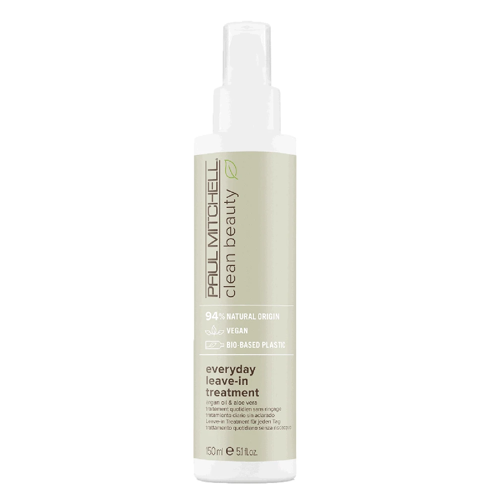 Paul Mitchell Clean Beauty kasdienis nenuplaunamas gydymas, 150 ml