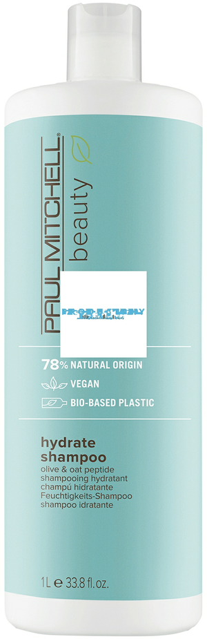 Paul Mitchell Clean Beauty Hydrate šampūnas, 1000 ml