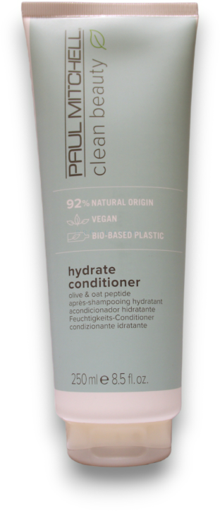 Drėkinamasis kondicionierius sausiems plaukams Paul Mitchell Clean Beauty Hydrate Conditioner 250ml