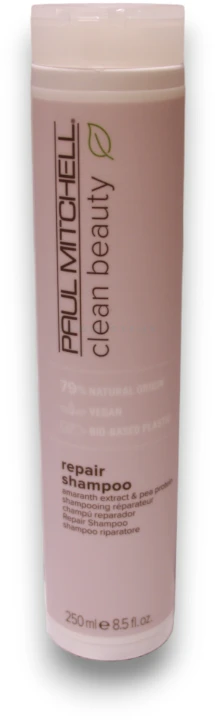 Atstatomasis šampūnas pažeistiems plaukams Paul Mitchell Clean Beauty Atstatomasis Šampūnas 250ml