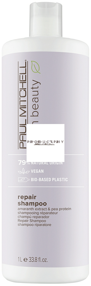 Paul Mitchell Clean Beauty Atstatomasis Šampūnas, 1000 ml