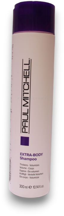 Apimties suteikiantis šampūnas Paul Mitchell Extra-Body Šampūnas 300 ml