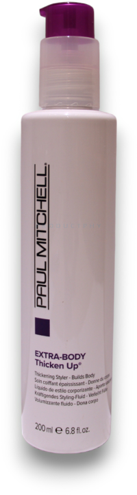Tankumo ir apimties suteikiantis losjonas plaukams Paul Mitchell Ypač Kūno Thicken Up 200 ml