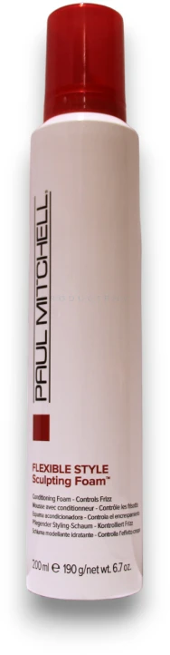 Plaukų formavimo putos Paul Mitchell Flexible Style Sculpting Foam 200ml