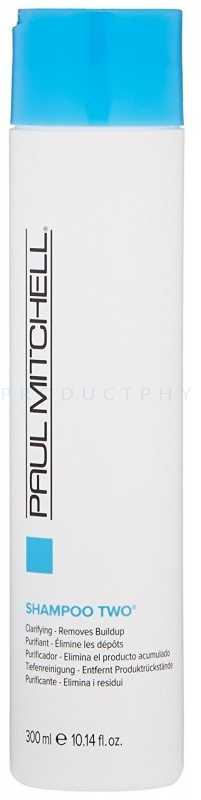 Giliai valantis šampūnas riebiems plaukams Paul Mitchell Šampūnas Two 300 ml.