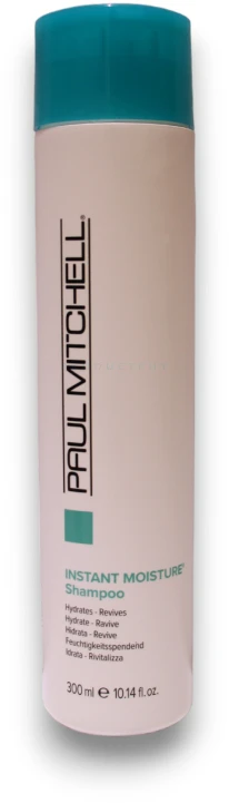 Drėkinamasis plaukų šampūnas Paul Mitchell Instant Moisture Šampūnas 300 ml