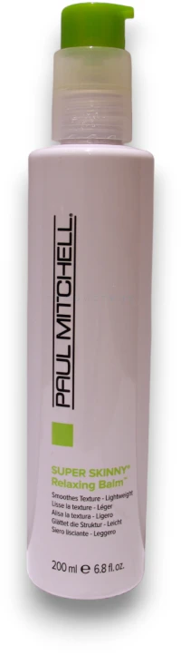 Paul Mitchell Smoothing Super Skinny Vegan plaukų balzamas, glotninantis tekstūrą, 200 ml